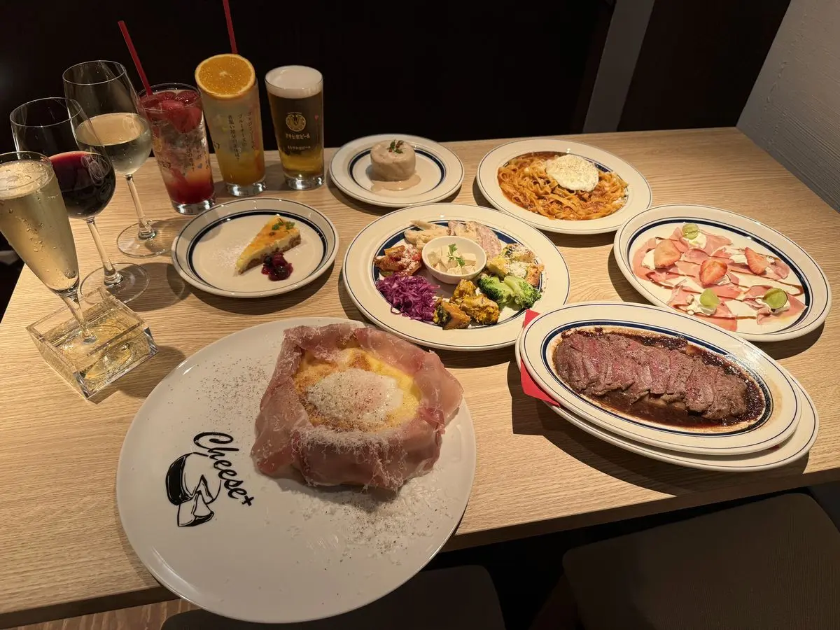 原価ビストロチーズプラス本町